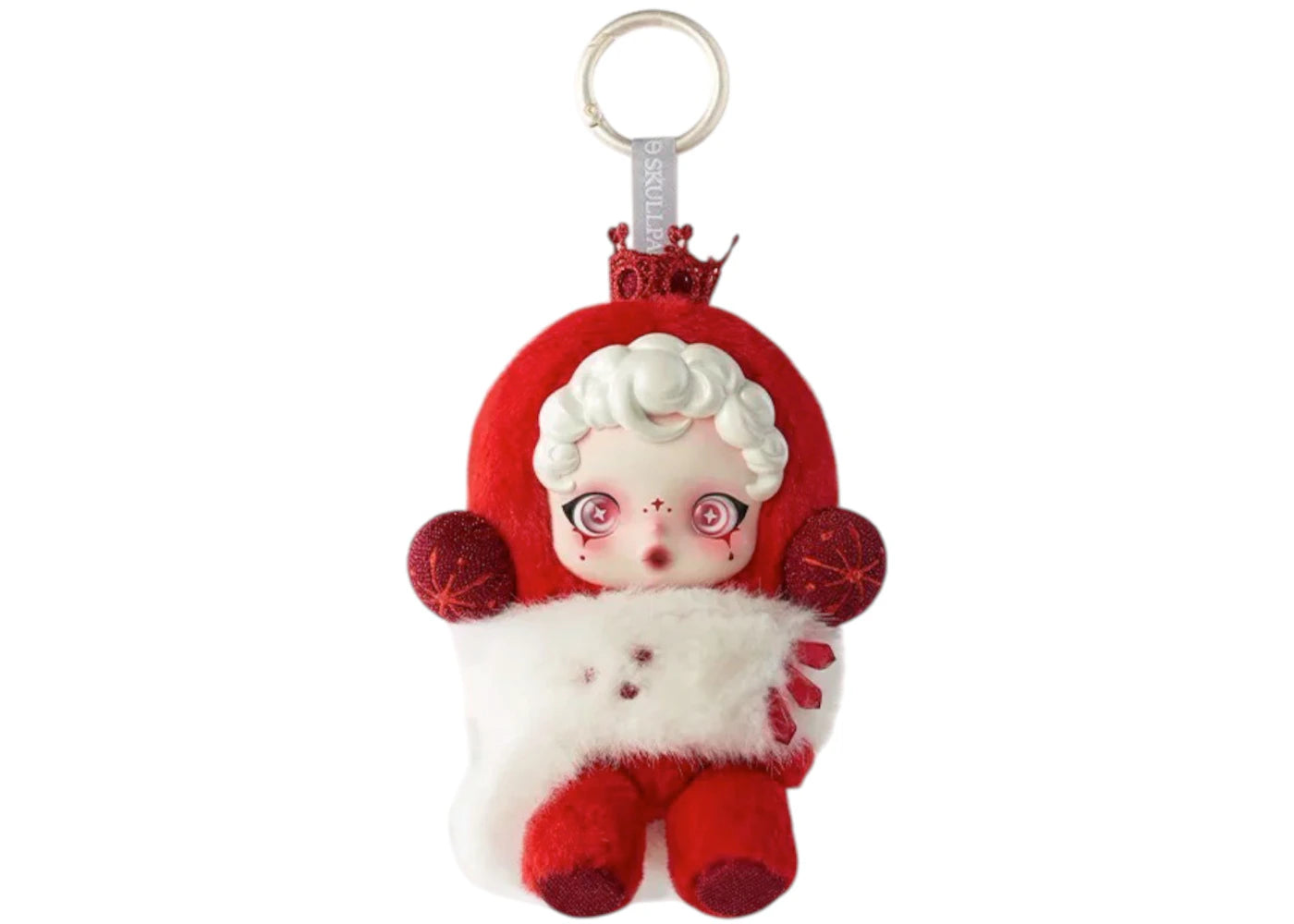 Pop Mart SKULLPANDA Winter Symphony Series Symphony of Wishes (Secret Edition) Plush-1