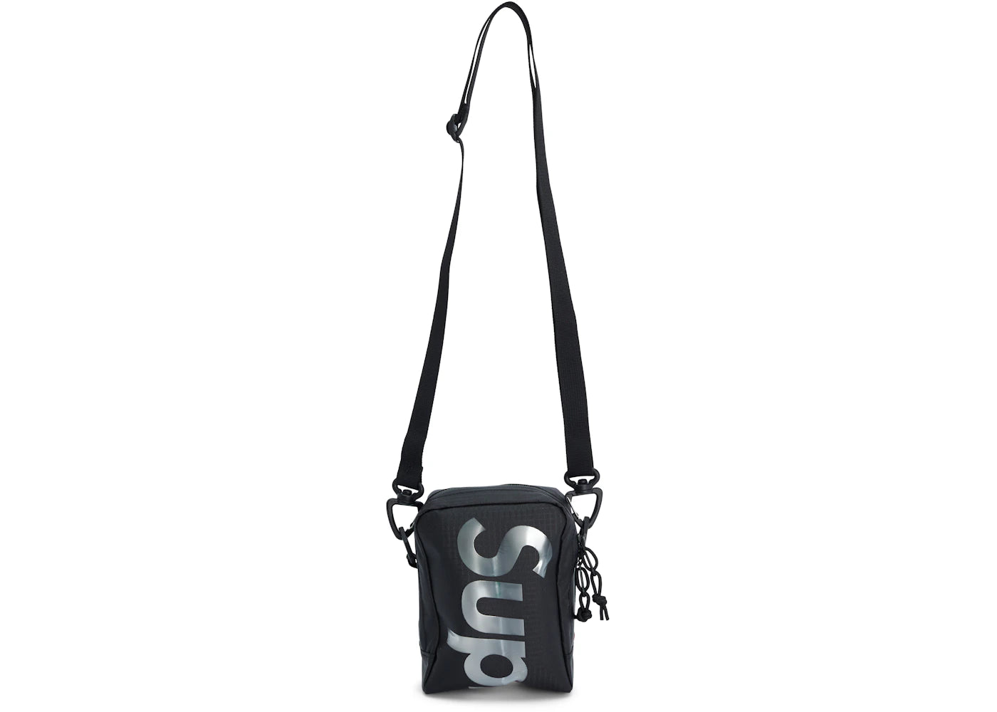 Supreme Neck Pouch (SS21) Black -1