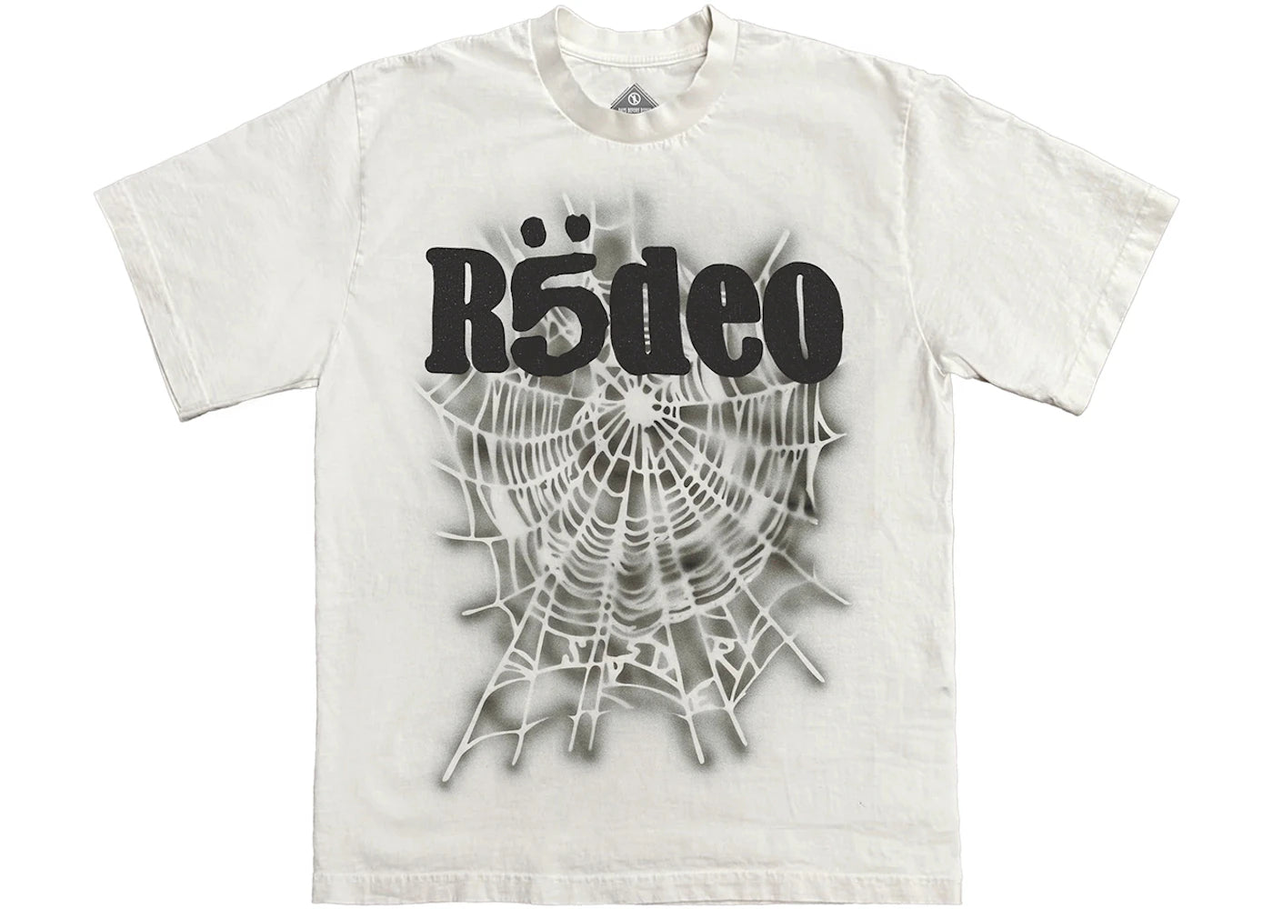 Travis Scott Cactus Jack x Sp5der Days Before Rodeo III Tee White -1