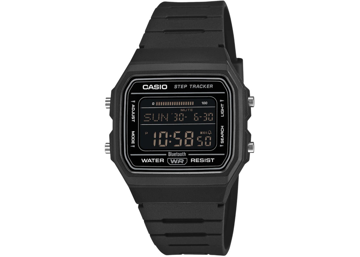 Casio Standard F-B100W-1B -1