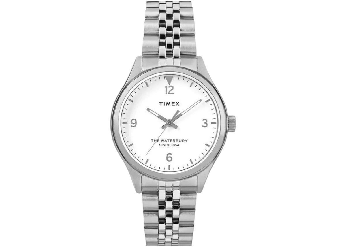 Timex Waterbury Traditional TW2R69400 (White) -1