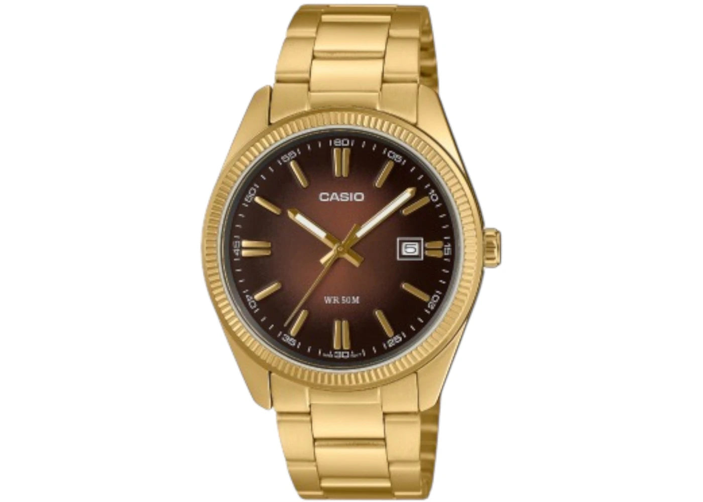 Casio Standard MTP-1302PGC-5A -1