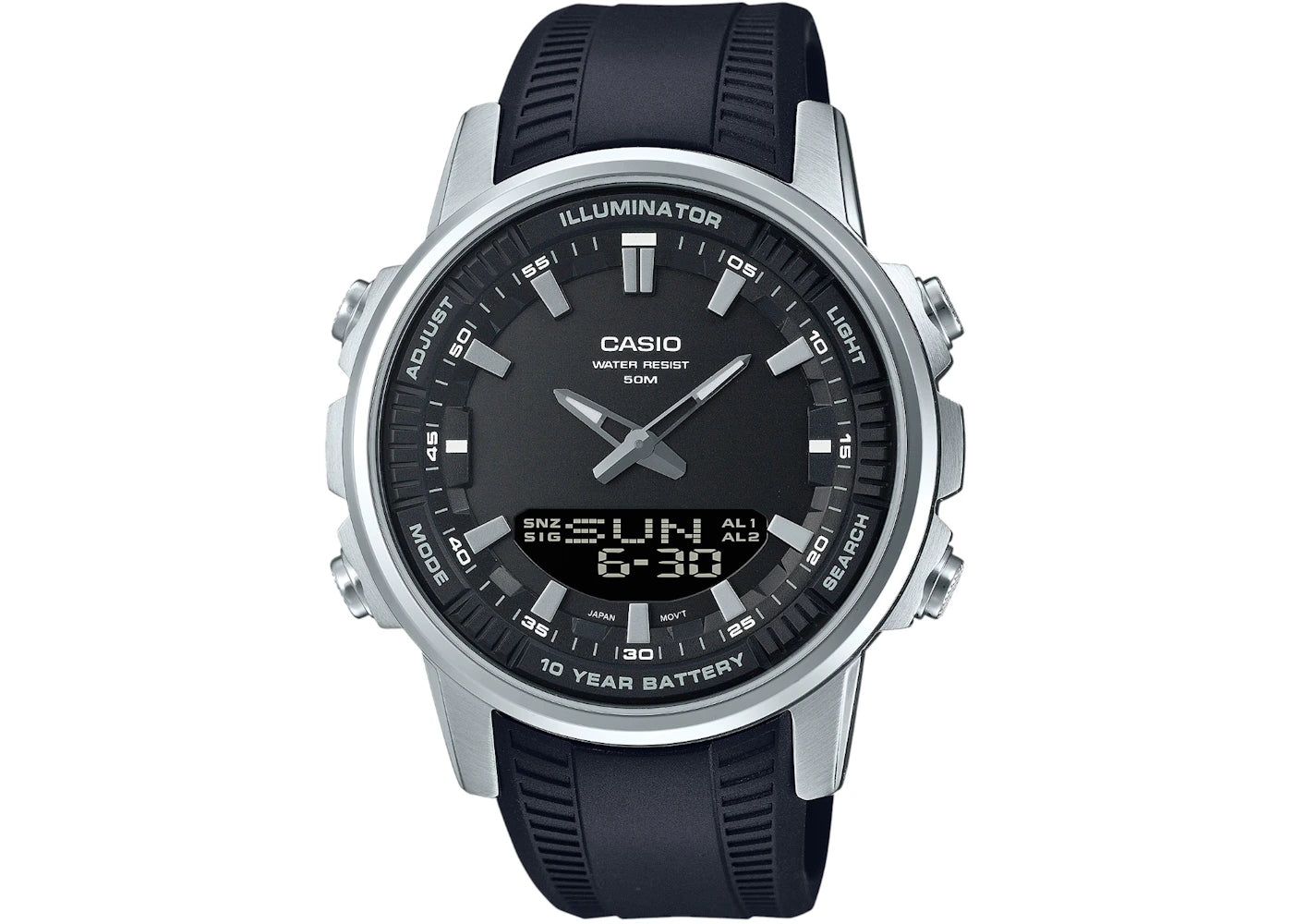 Casio Analog AMW-880-1A -1