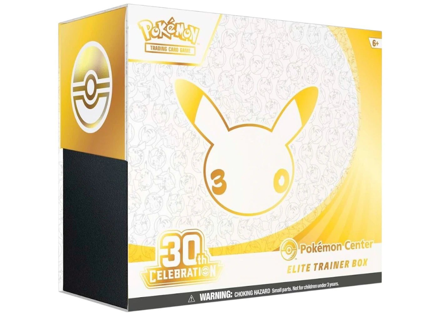 2026 Pokémon Mega Evolution 30th Celebration Pokemon Center Elite Trainer Box -1