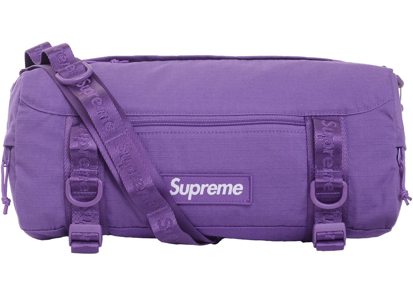 Supreme Utility Bag (SS26) Purple -1