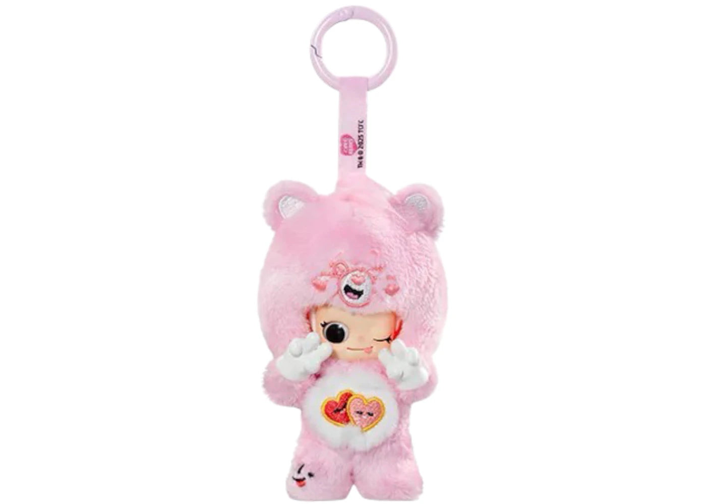 Pop Mart Zsiga x Care Bears Series Love-A-Lot Bear Figure-1