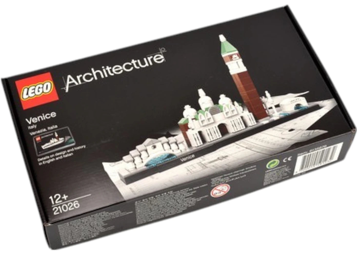 LEGO Architecture Venice Set 21026 -1