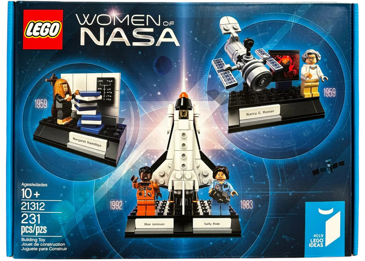 LEGO Ideas Women of NASA Set 21312 -1