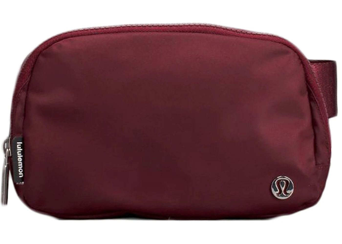 Lululemon Everywhere Belt Bag Crossbody Bag Red Merlot -1