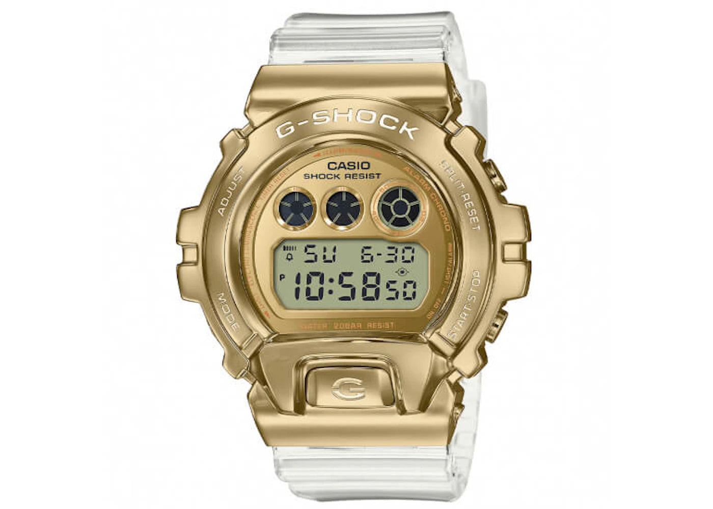 Casio G-Shock GM-6900SG-9 -1