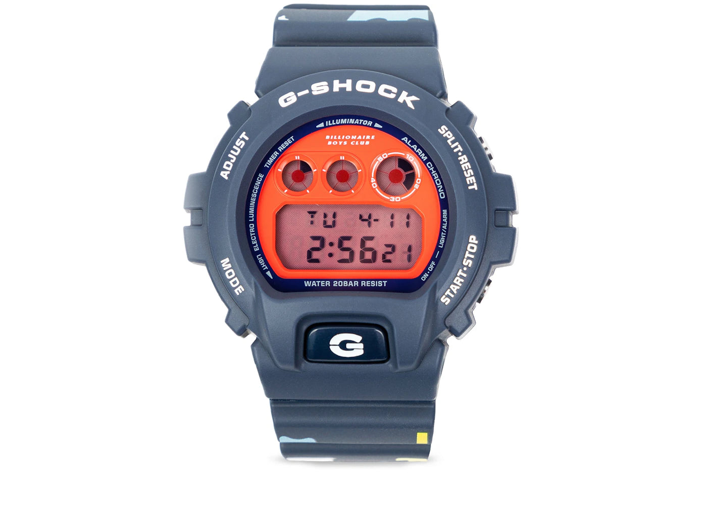 Casio G-Shock x Billionaire Boys Club DW-6900BBC22-2 -1