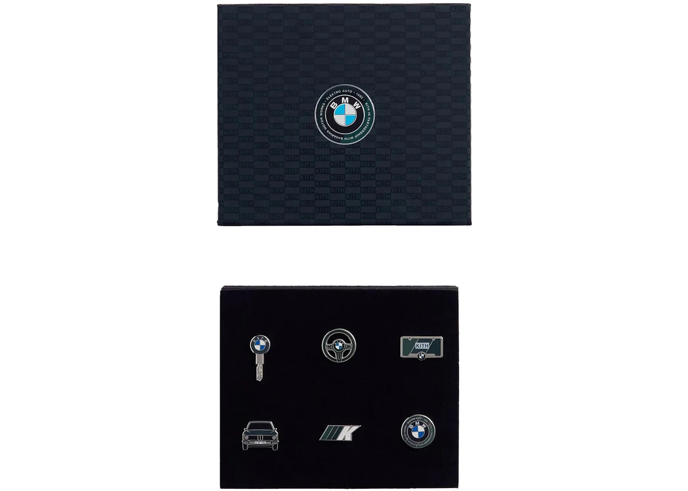 Kith BMW Pin Set Vitality -1
