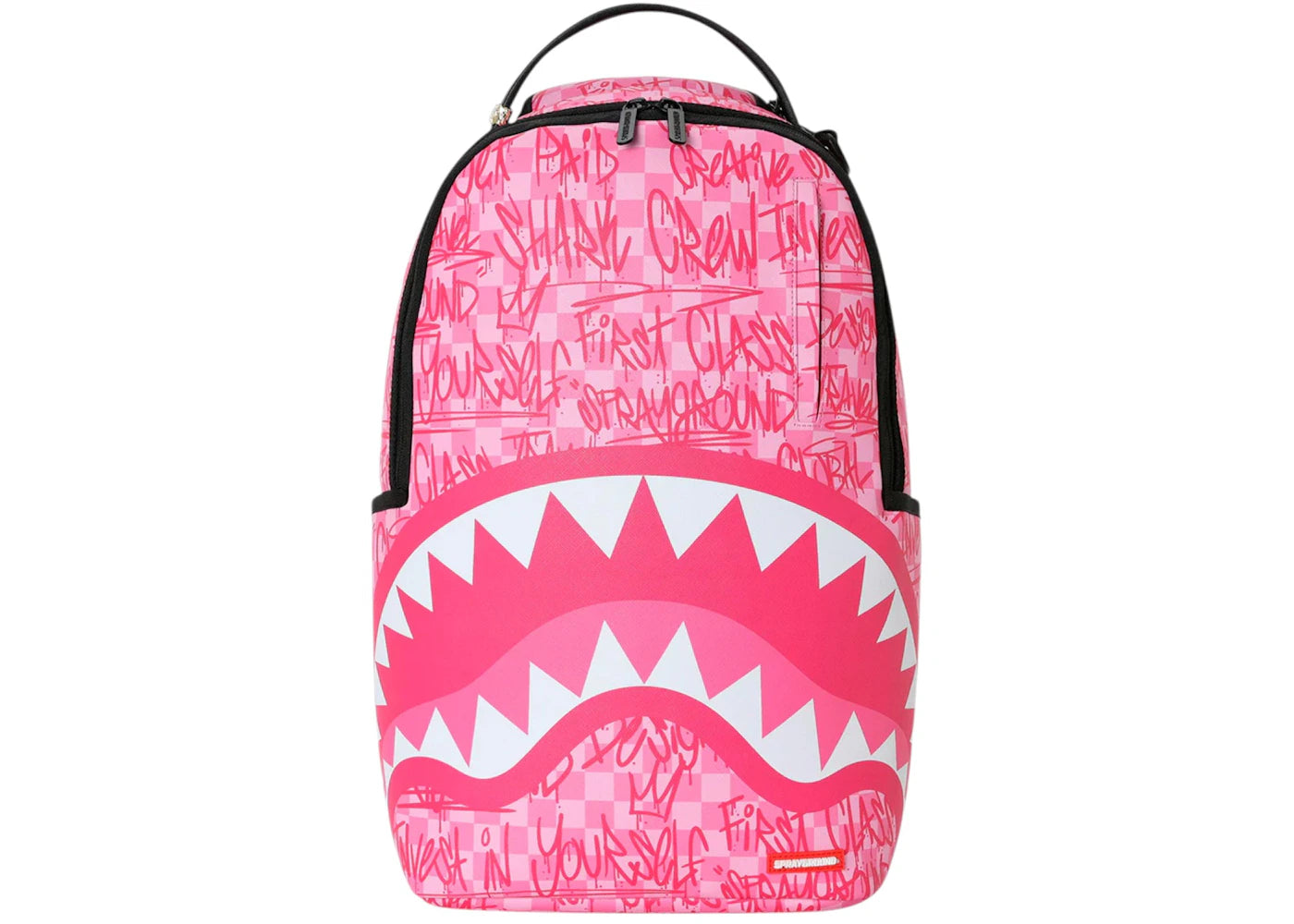 Sprayground Out Think The Competition Backpack Multicolor -1