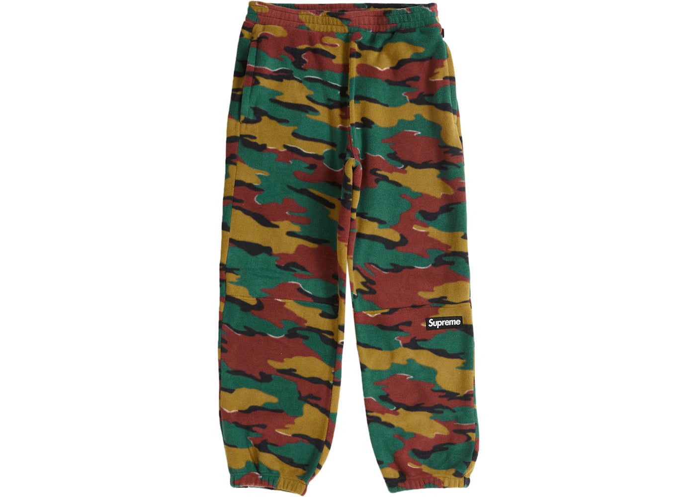 Supreme Polartec Pant (FW23) Camo -1