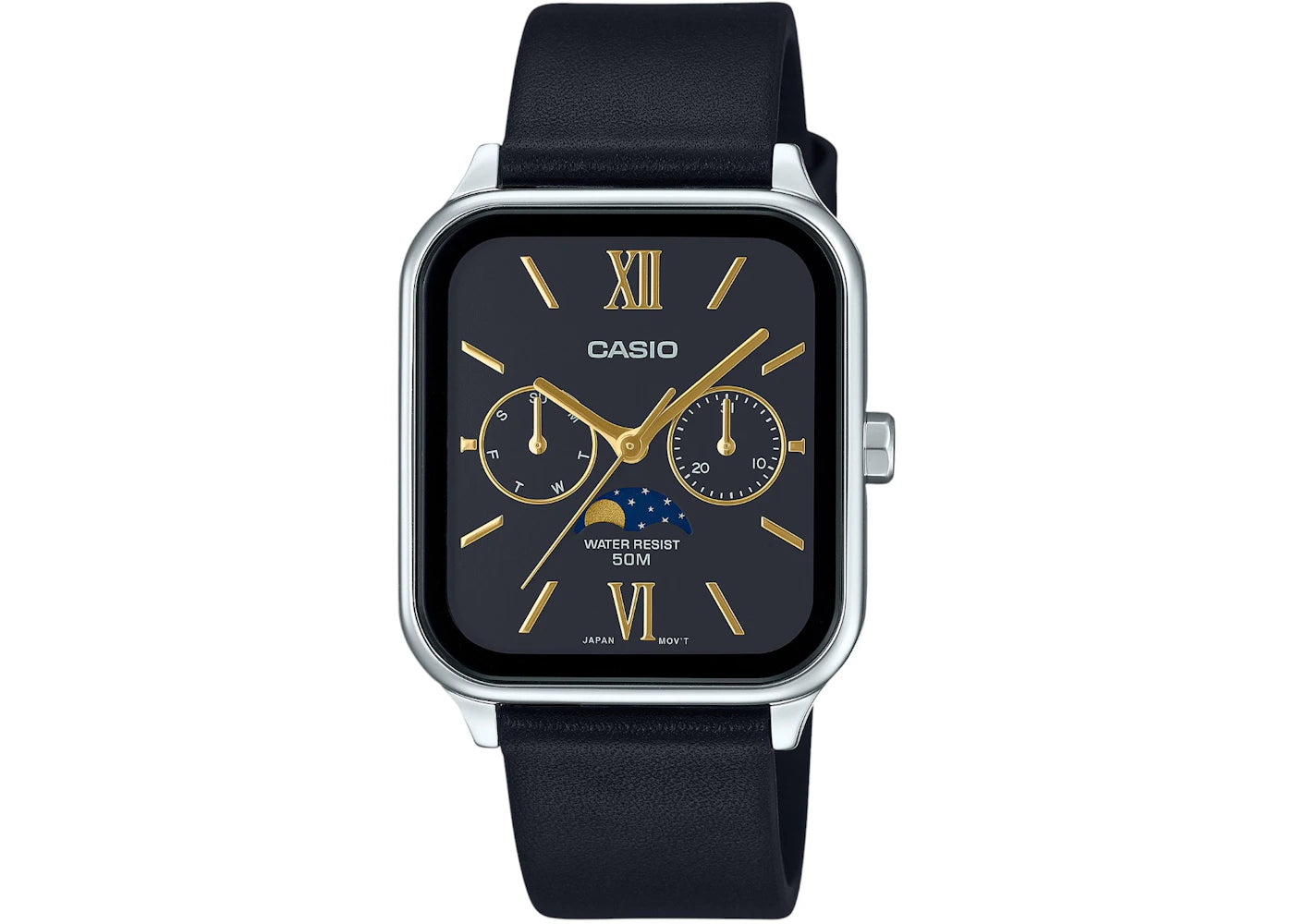 Casio Standard MTP-M305L-1A2 -1