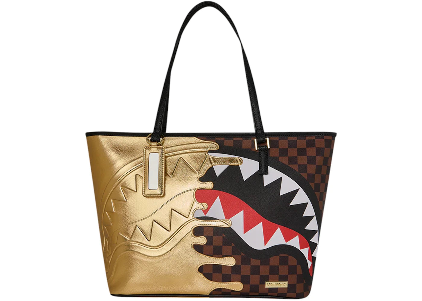 Sprayground Golden Dynasty Tote Multicolor -1