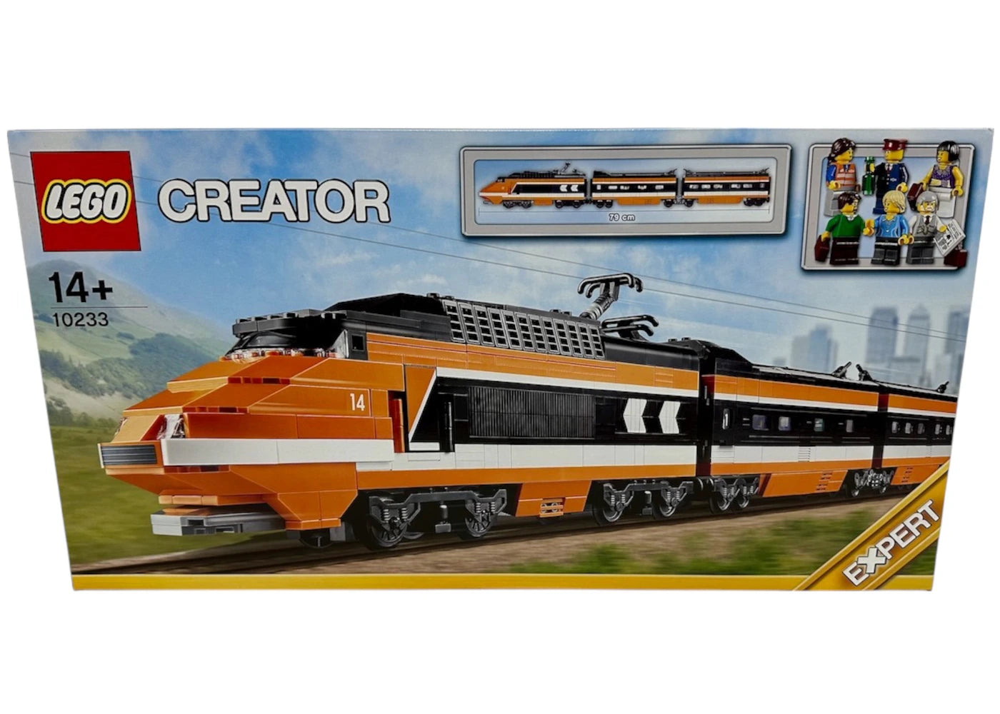 LEGO Creator Horizon Express Set 10233 -1