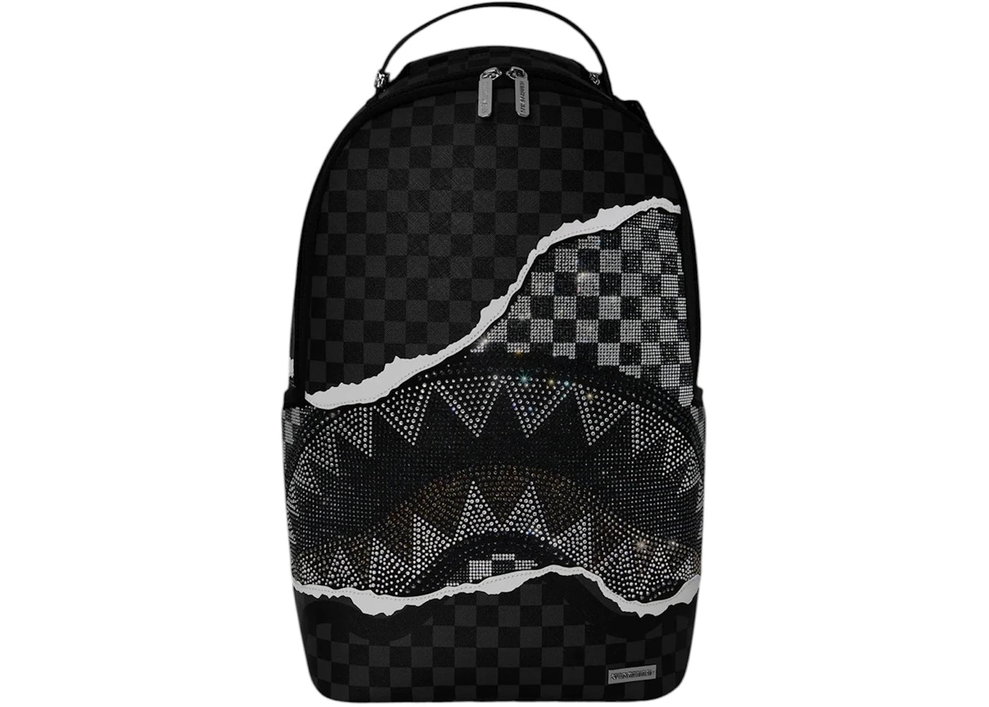 Sprayground Diamond Heist Backpack Multicolor -1