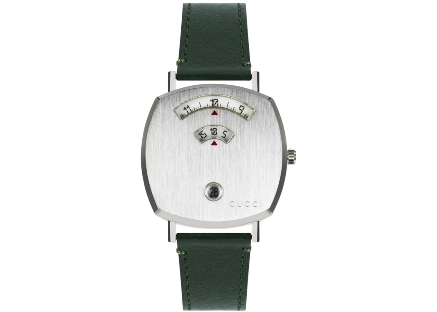 Gucci Grip Leather YA157406 -1