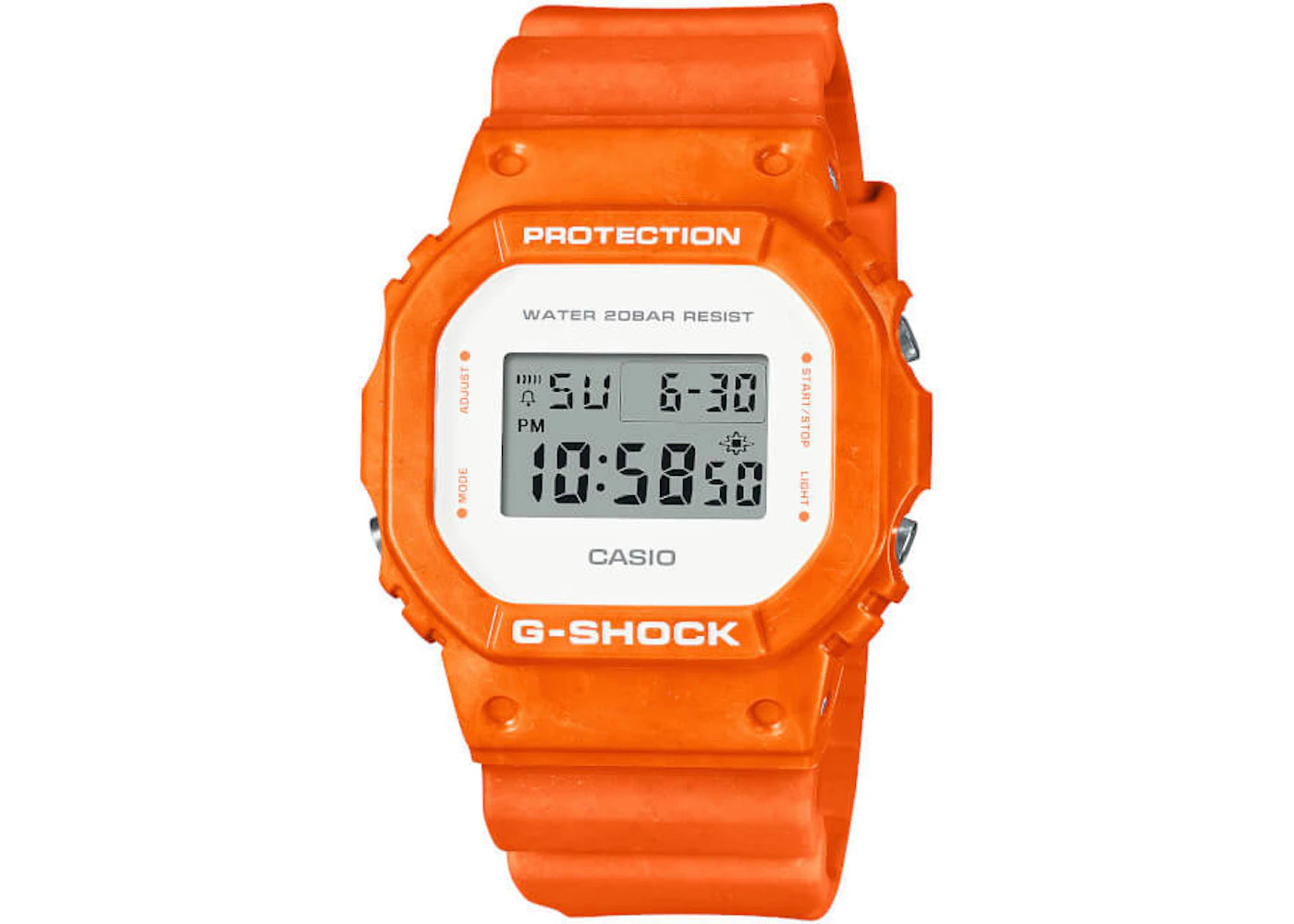 Casio G-Shock DW-5600WS-4 -1