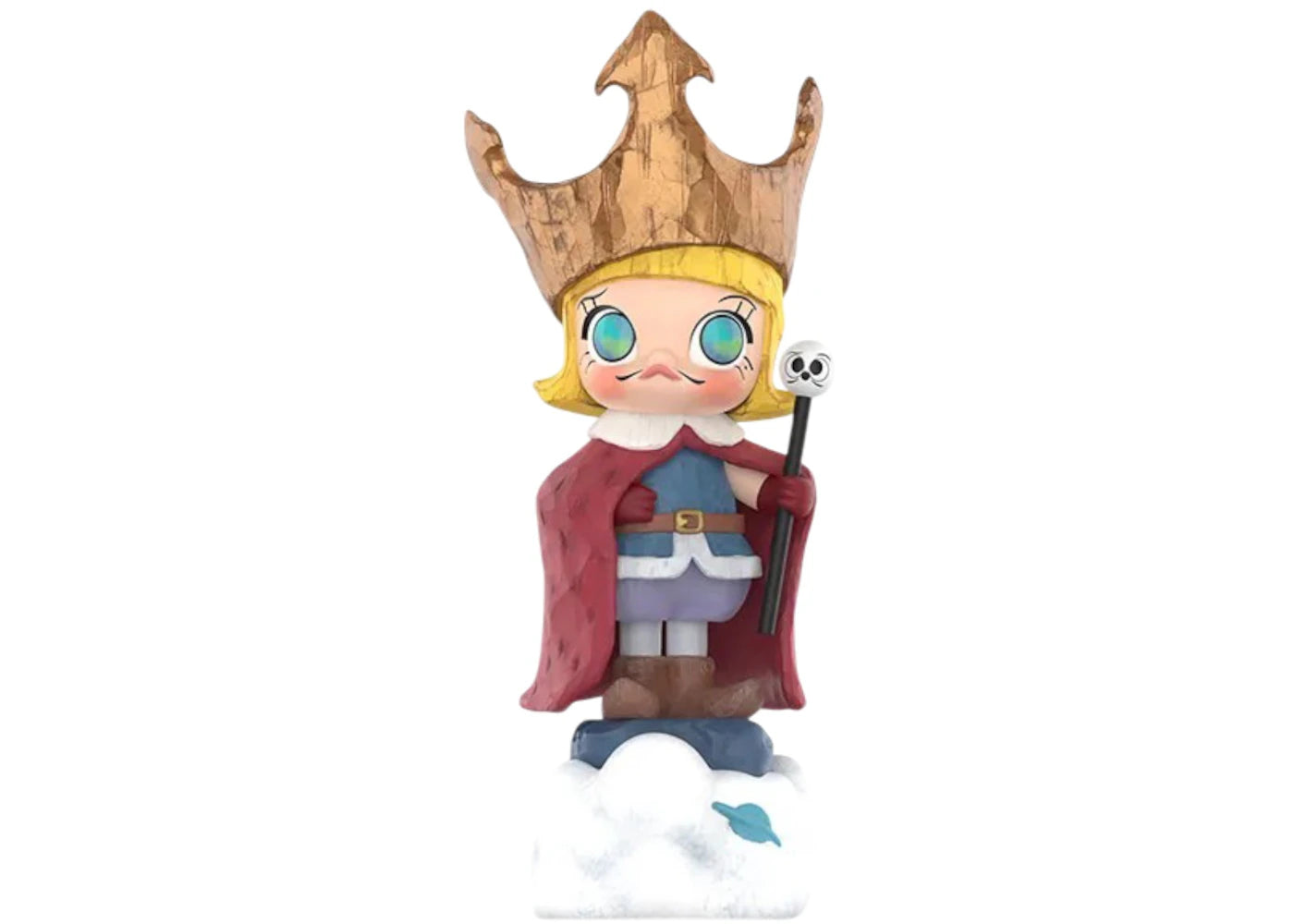 Pop Mart MOLLY Scenery Along the Way 20th Anniversary Series Within My Realm Figure -1
