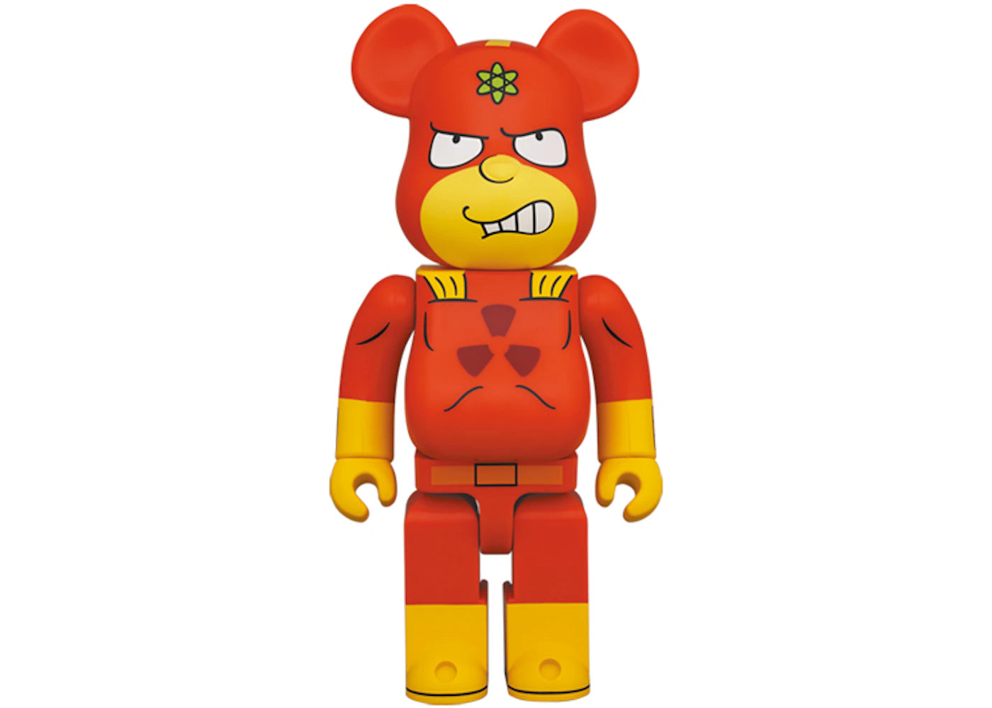 Bearbrick The Simpsons Radioactive Man 1000% -1