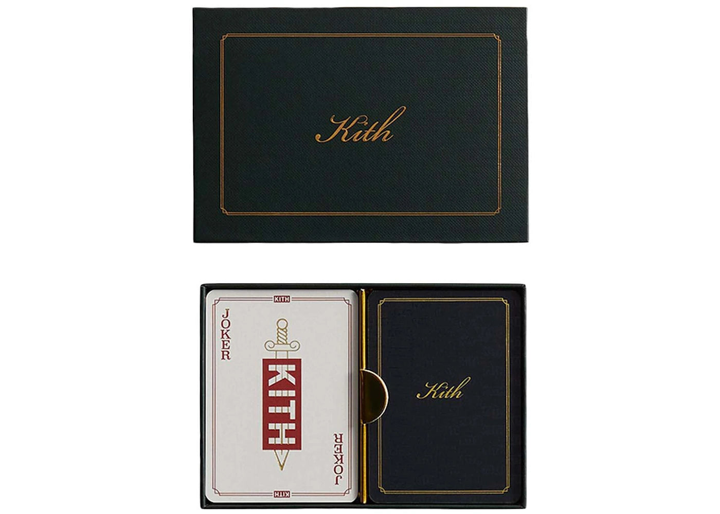 Kith Kithmas Playing Card Set Stadium -1