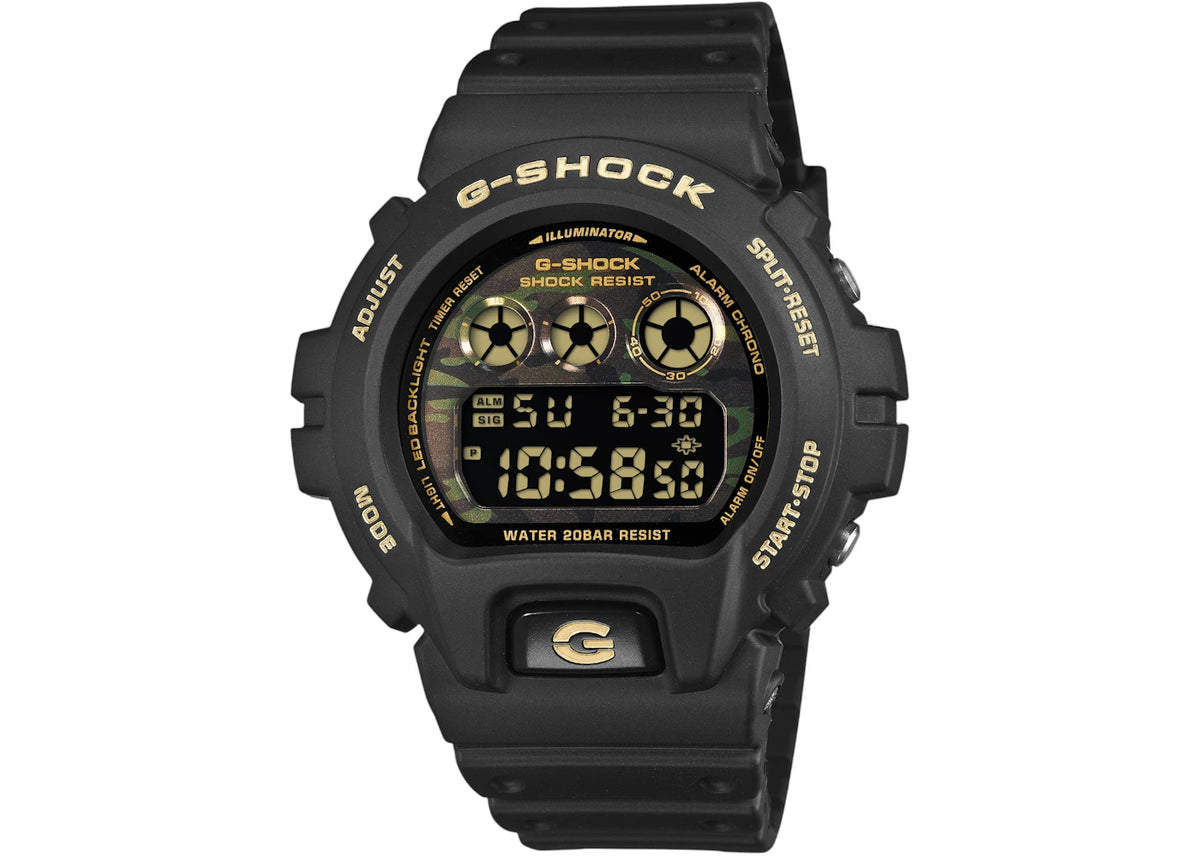 Casio G-Shock DW-6900CF-1 (Camo) -1