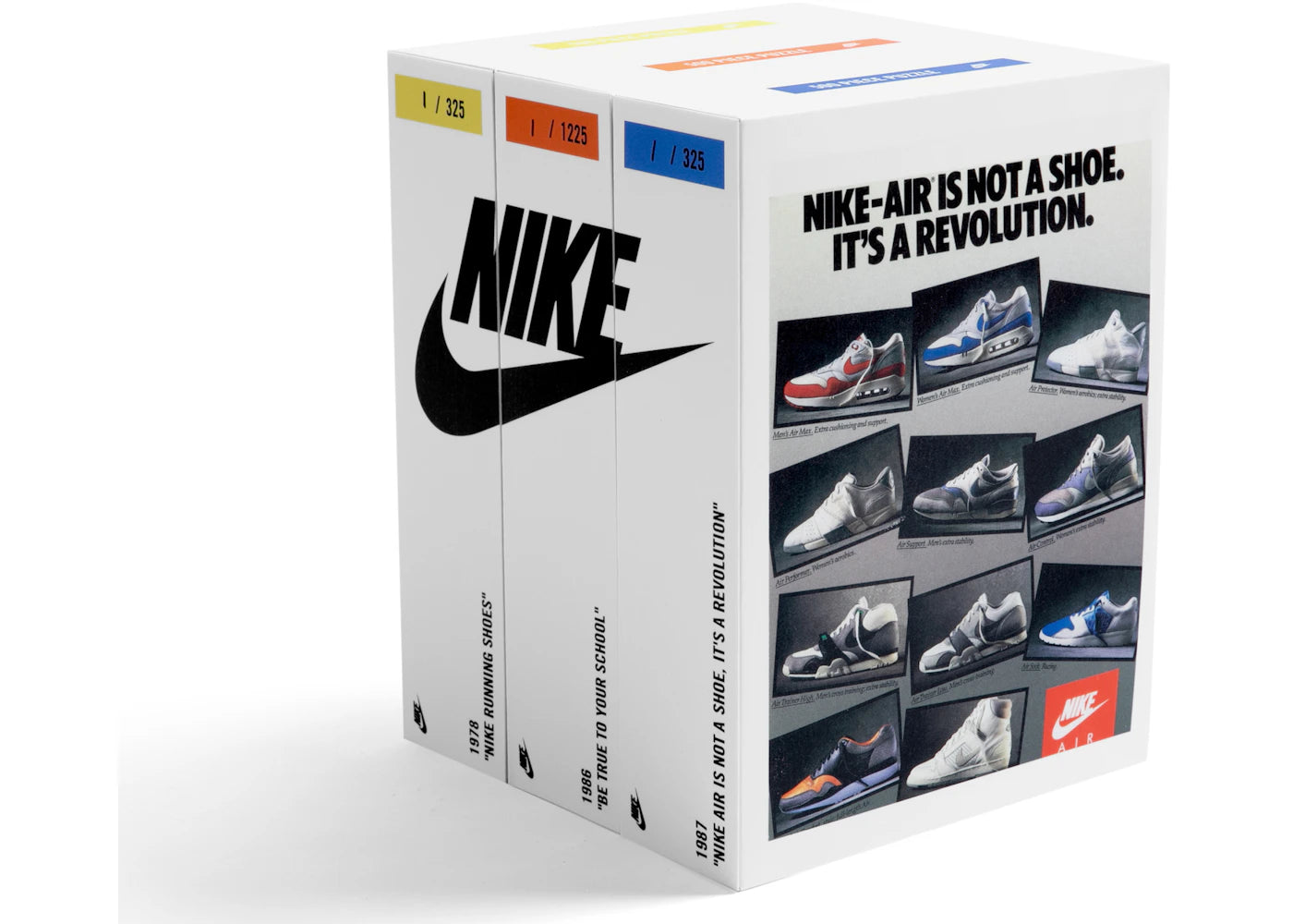 Nike Vintage Ad Puzzle Set #3 (Set of 3) -1