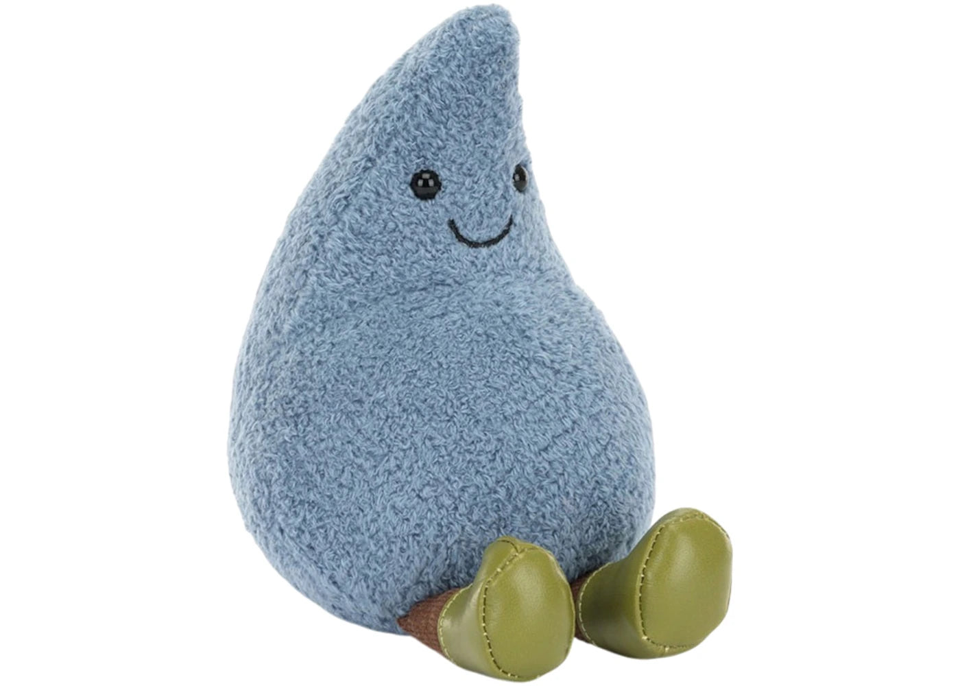 Plush Amuseables Happy Raindrop -1
