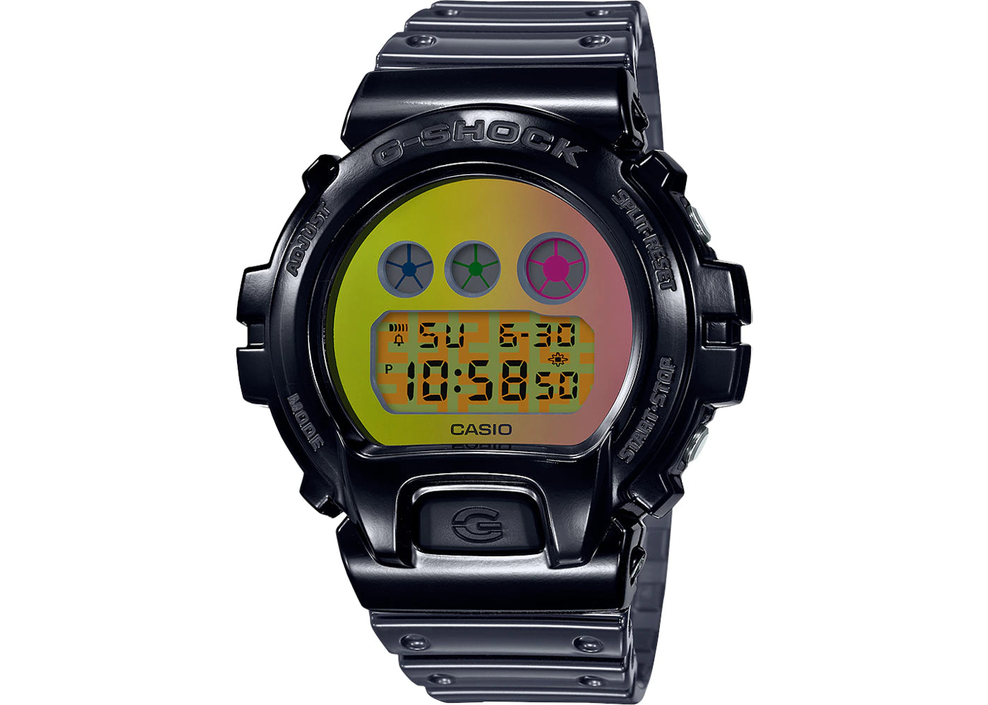 Casio G-Shock DW6900SP-1 -1
