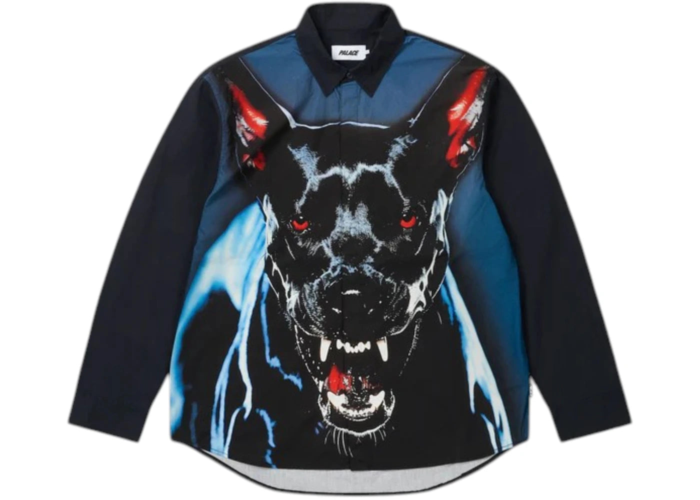 Palace K-Nein Shirt Black -1
