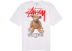 Stussy Built Tough Tee White -1