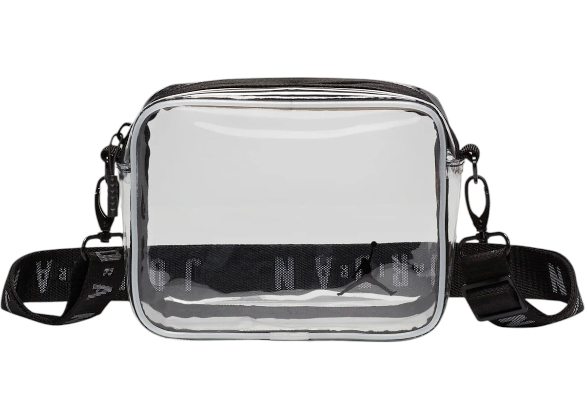 Jordan Stadium 1.7L Bag Black -1