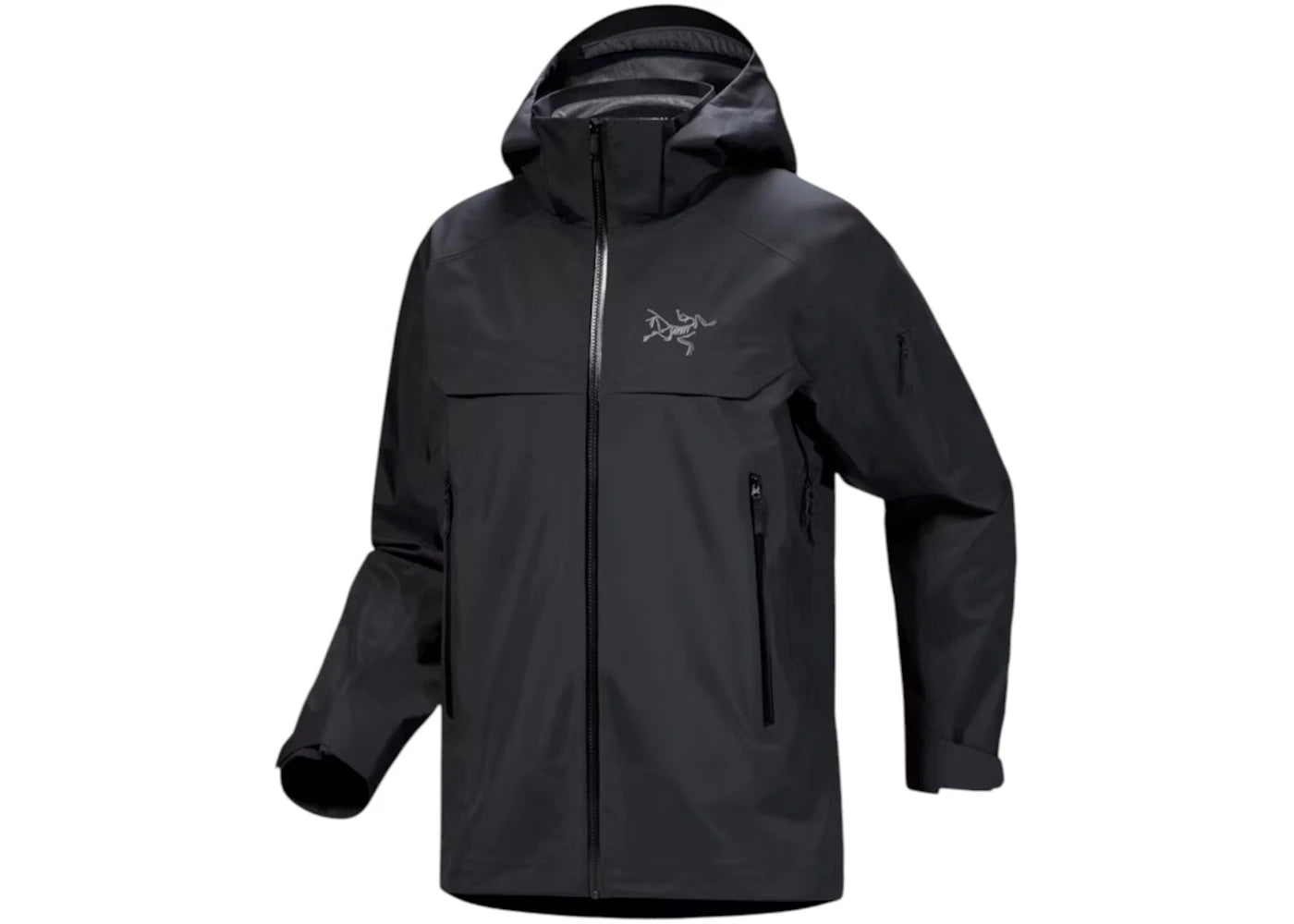Arc'teryx Macai Shell Jacket Black -1
