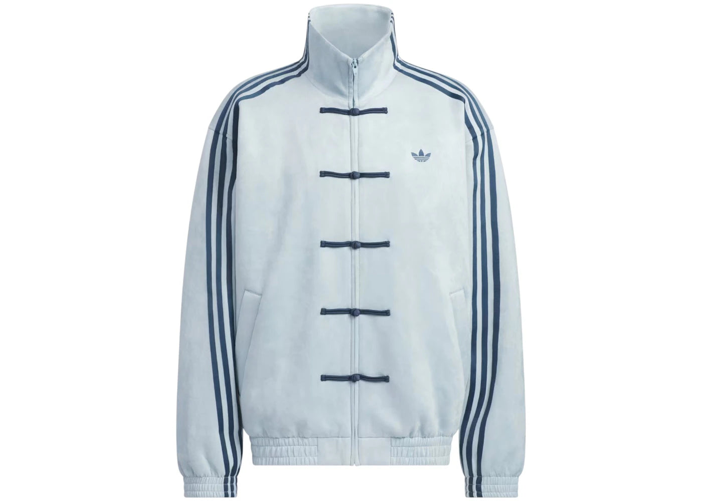 adidas CTT Chinese Track Top 3.1 Gender Neutral Jacket Ash Grey -1