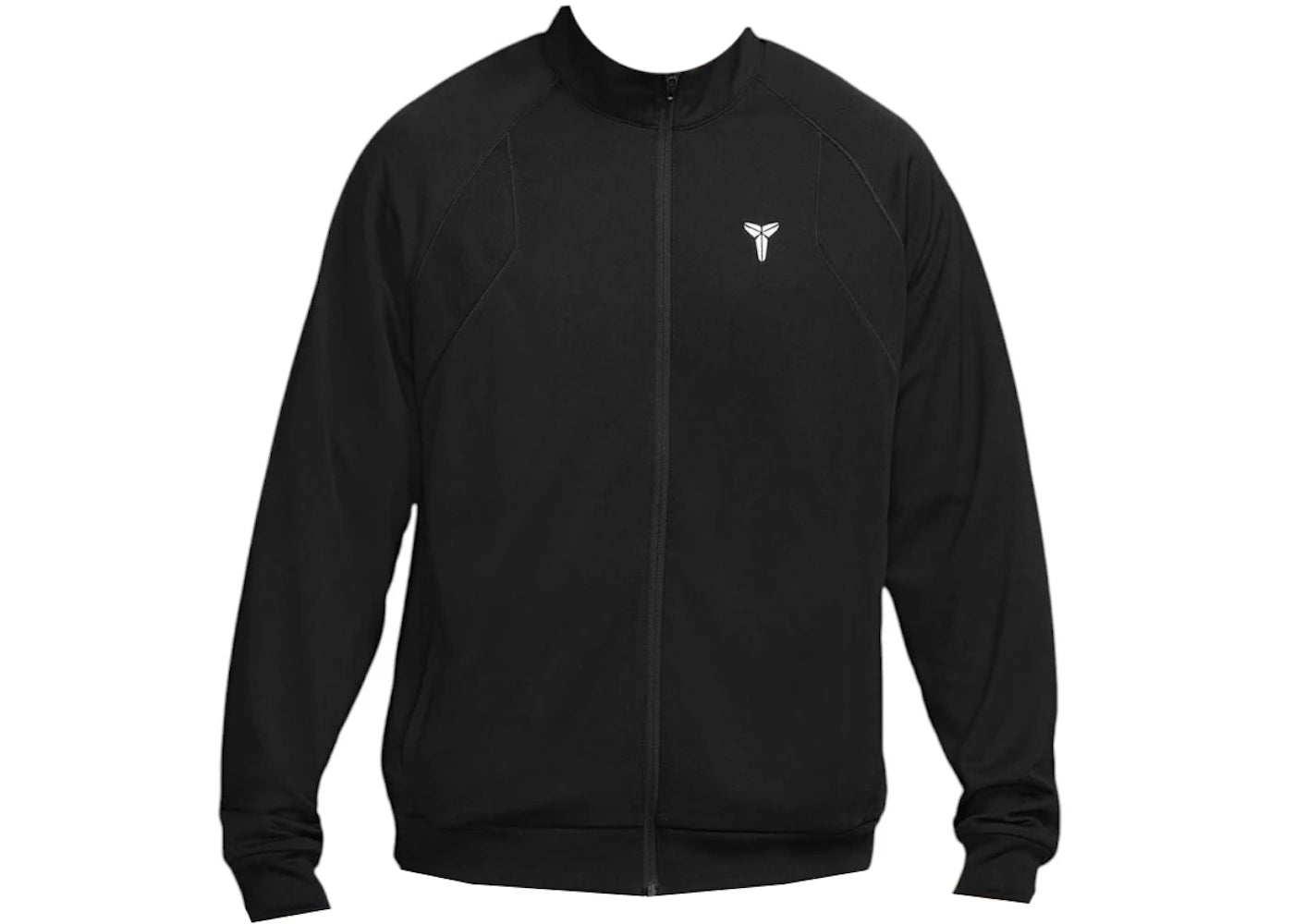 Nike Kobe Dri-Fit Knit Jacket Black/White -1