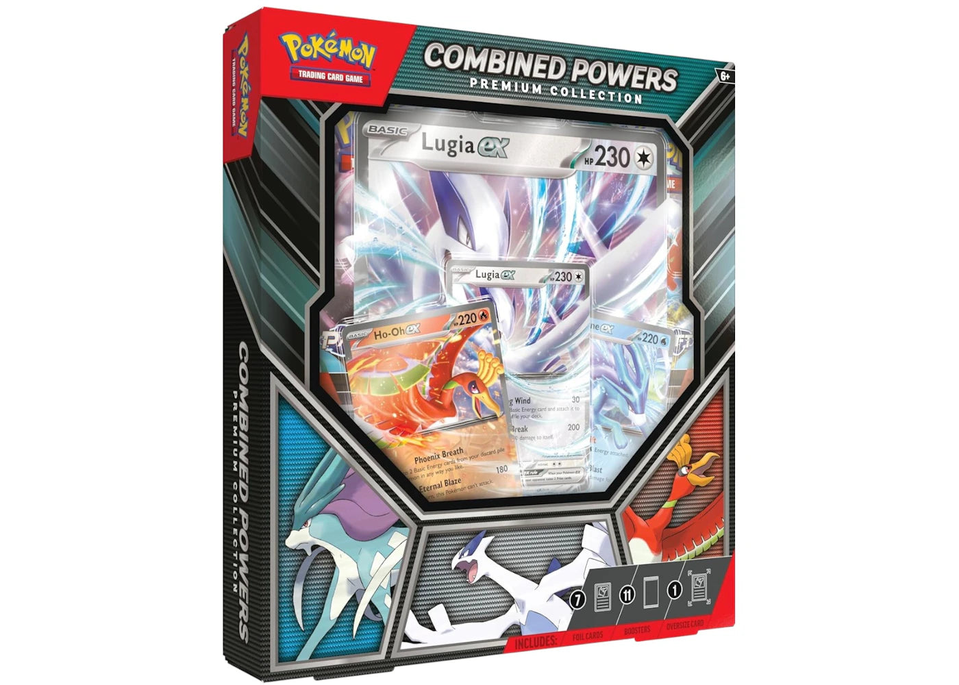 Pokémon Scarlet & Violet Combined Powers Premium Collection -1