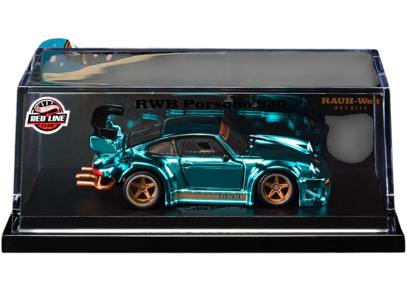 Hot Wheels RLC Exclusive RWB Porsche 930 -1