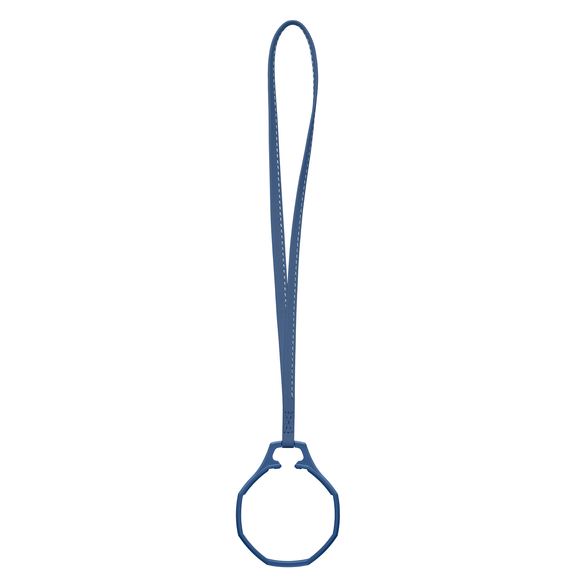 Swatch x Audemars Piguet Bioceramic Royal Pop Leather Lanyard Lan Ba ACSSX03L100N -1