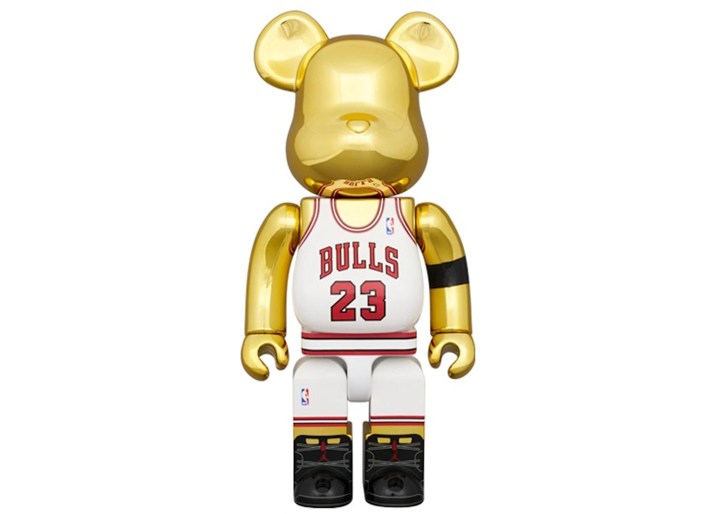 Bearbrick Michael Jordan 1991 World Champion 1000% -1