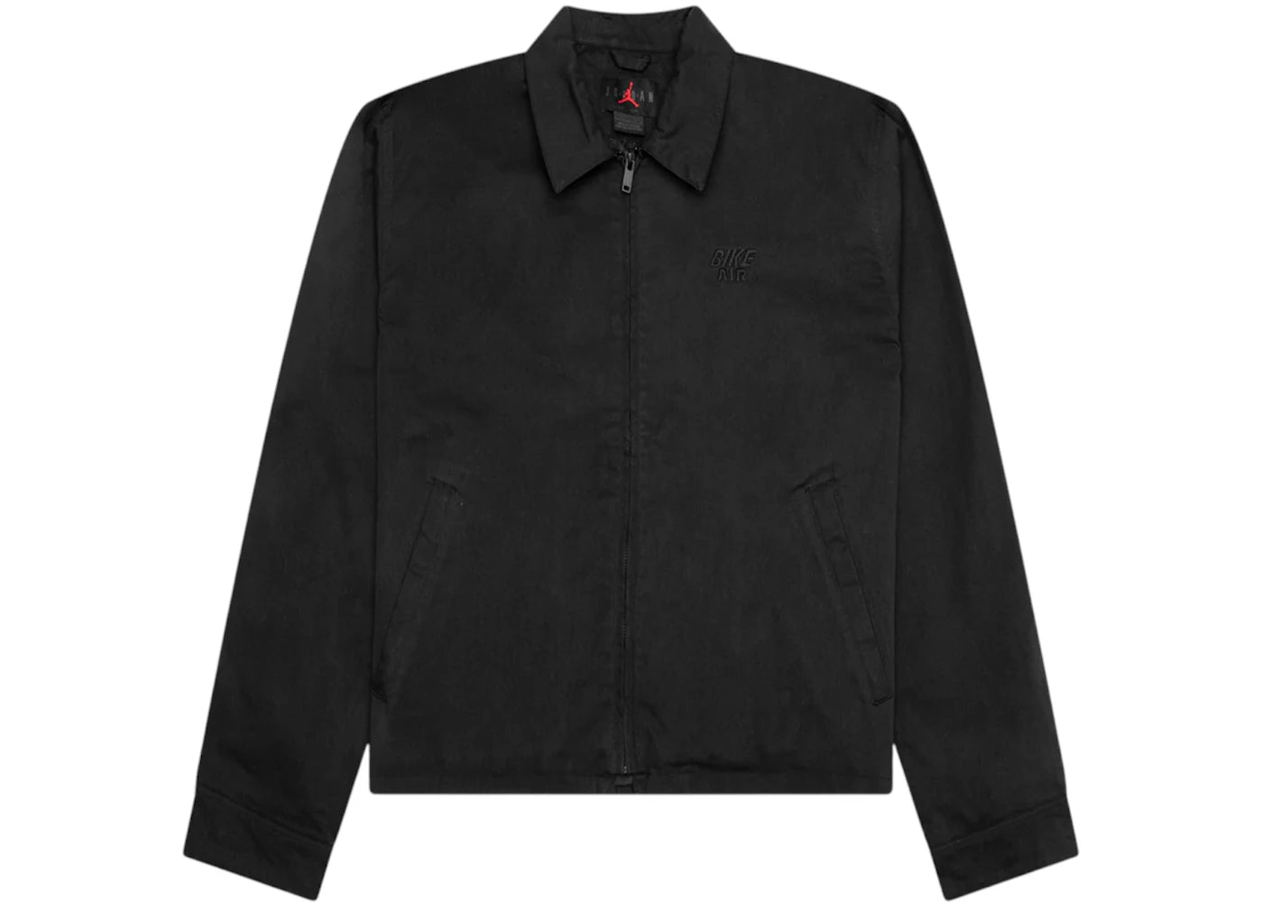 Jordan x Nigel Sylvester Bike Jacket Black -1