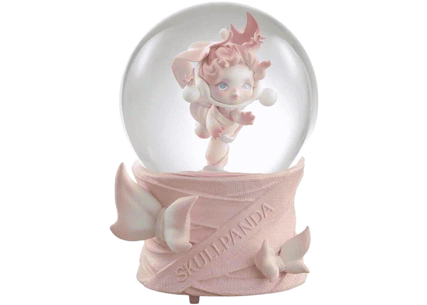 Pop Mart SKULLPANDA The Paradox Series Crystal Ball-1