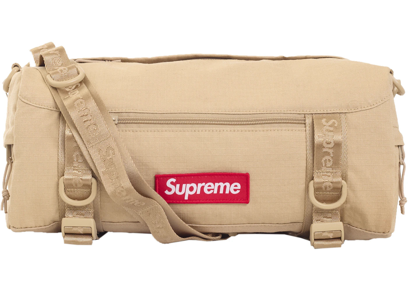 Supreme Utility Bag (SS26) Tan -1