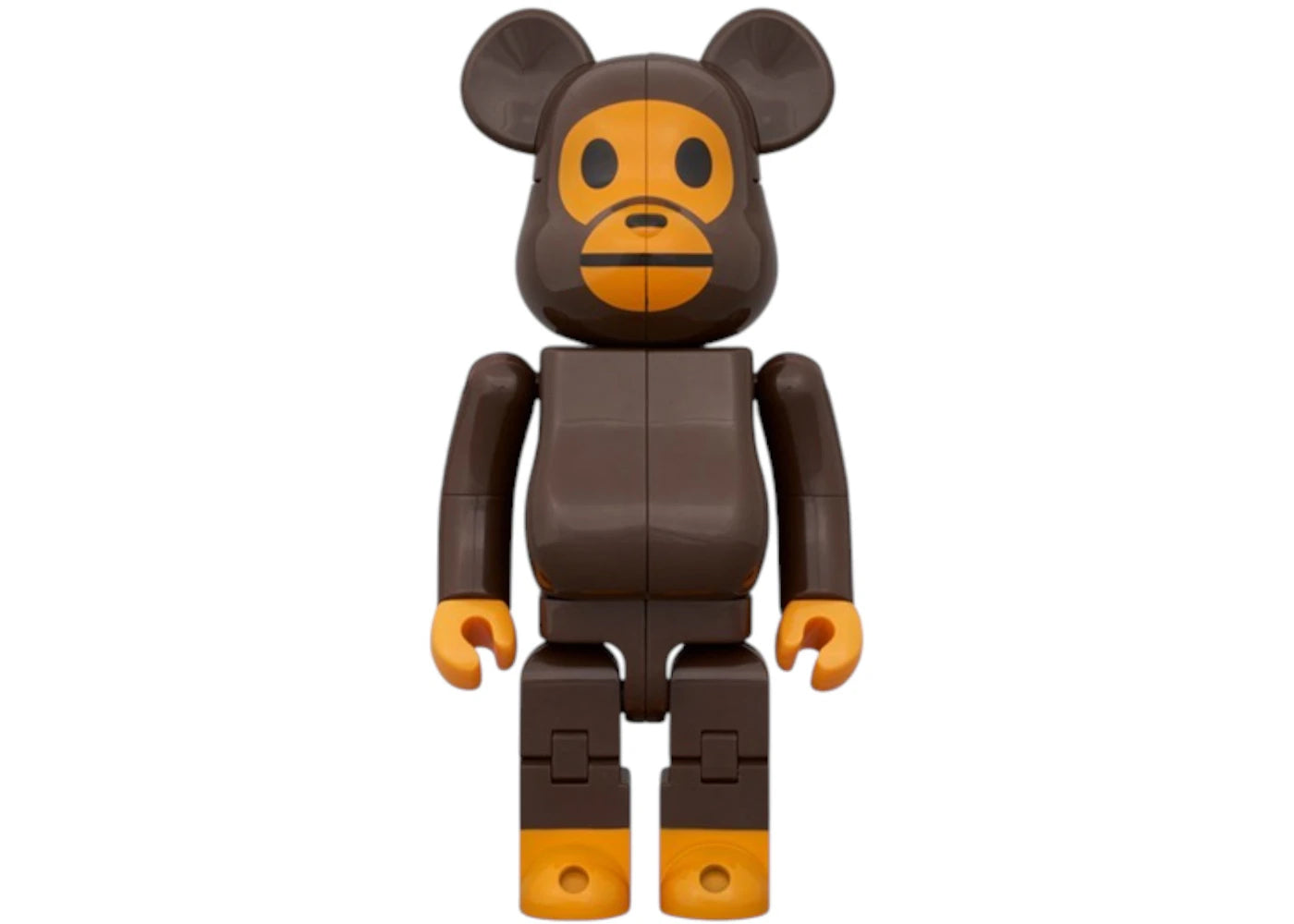 Bearbrick x Transformers Optimus Prime Baby Milo 400% -1