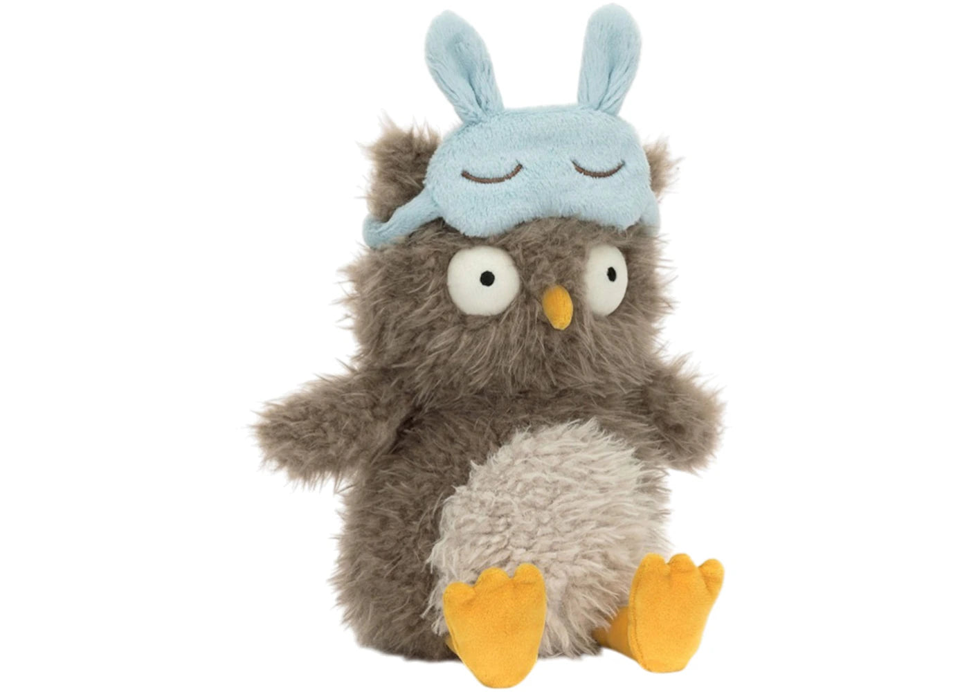Jellycat Audrey Hootsoftly Plush -1