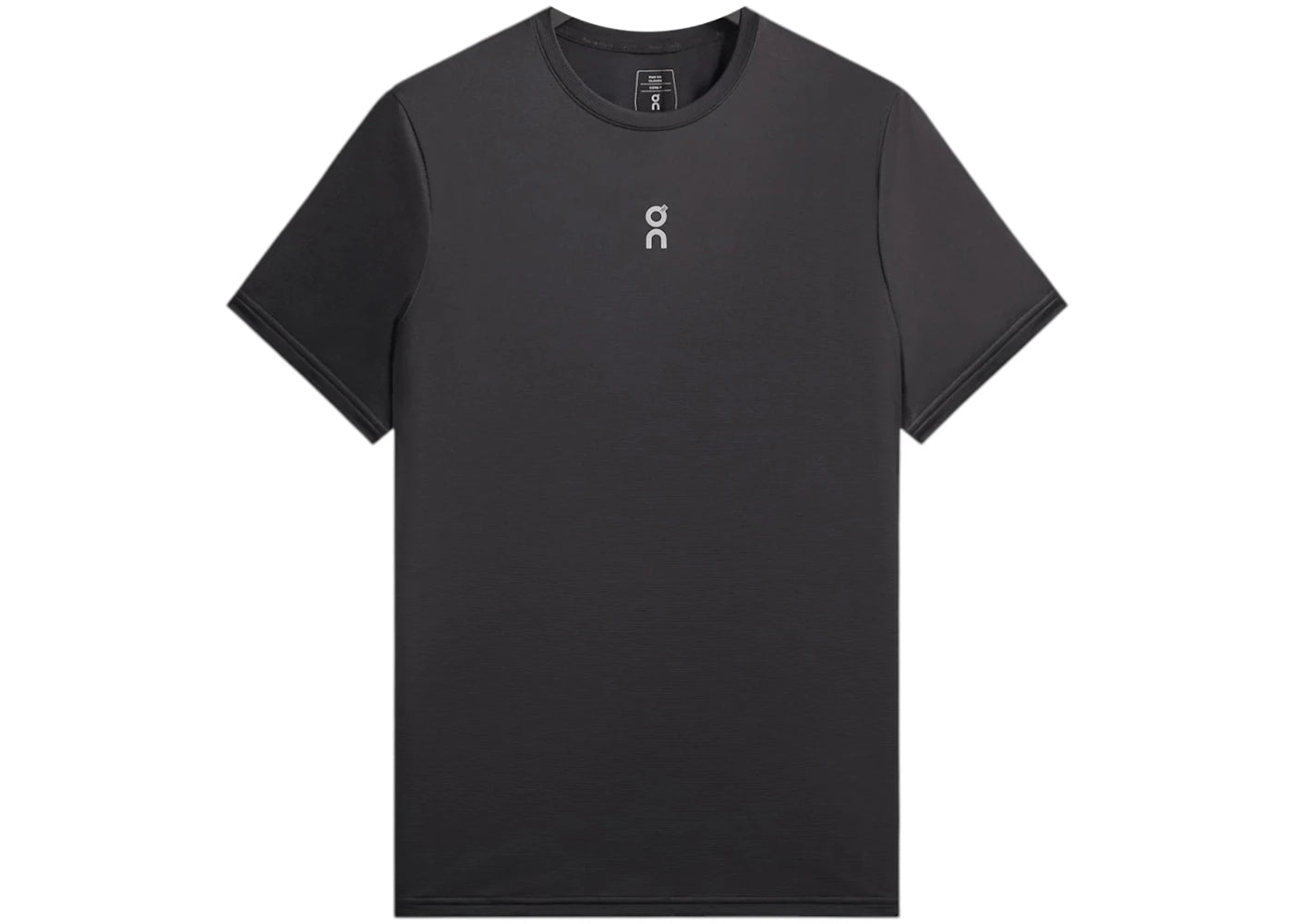 Kith x On Core Tee Black -1