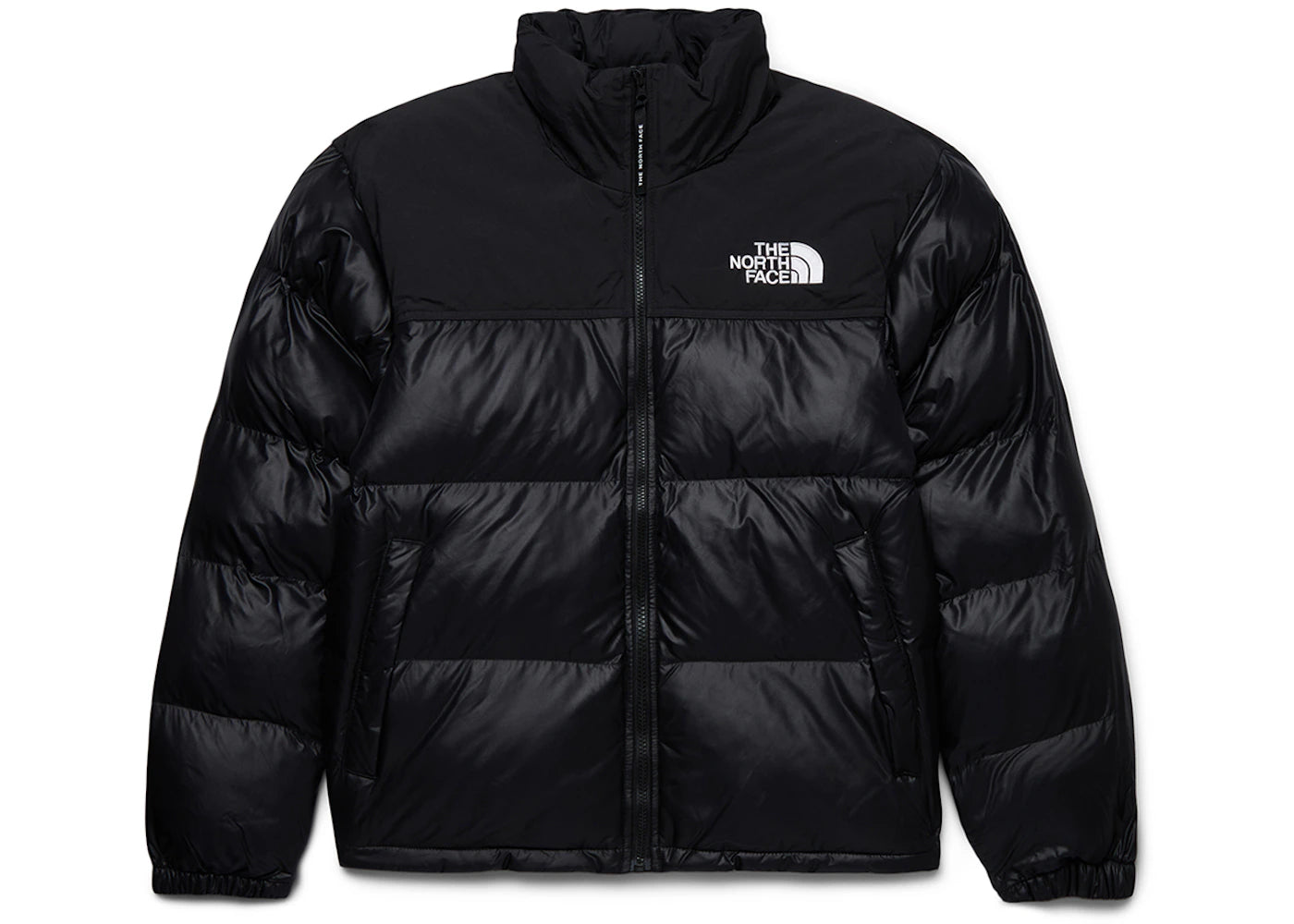 The North Face Nuptse On Ball Jacket Real Black -1