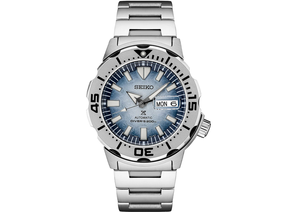 Seiko Prospex SRPG57 (Blue) -1