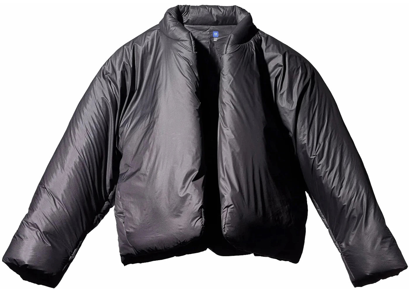Yeezy Gap Round Jacket 2 Black -1